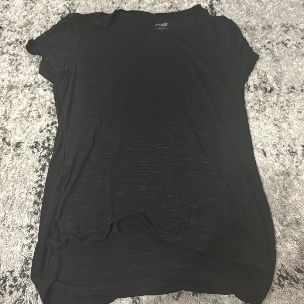 Black t shirt